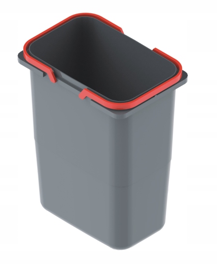 

Kosz na śmieci, segregator do szafki szuflady 15L