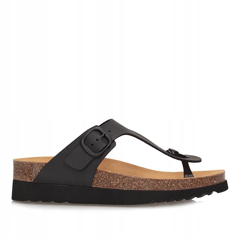 Klasické žabky Scholl Boa Vista Wide F32000 1004