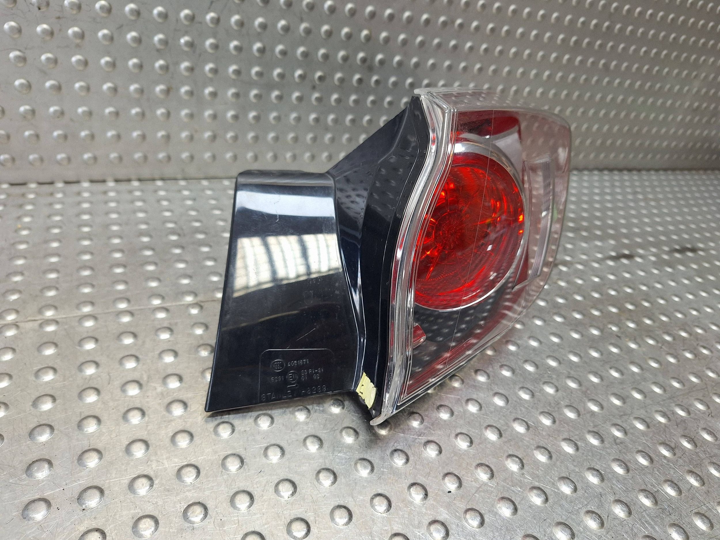 light rear part right MAZDA 3 BL 09-13 5D Hatchback BBN751150
