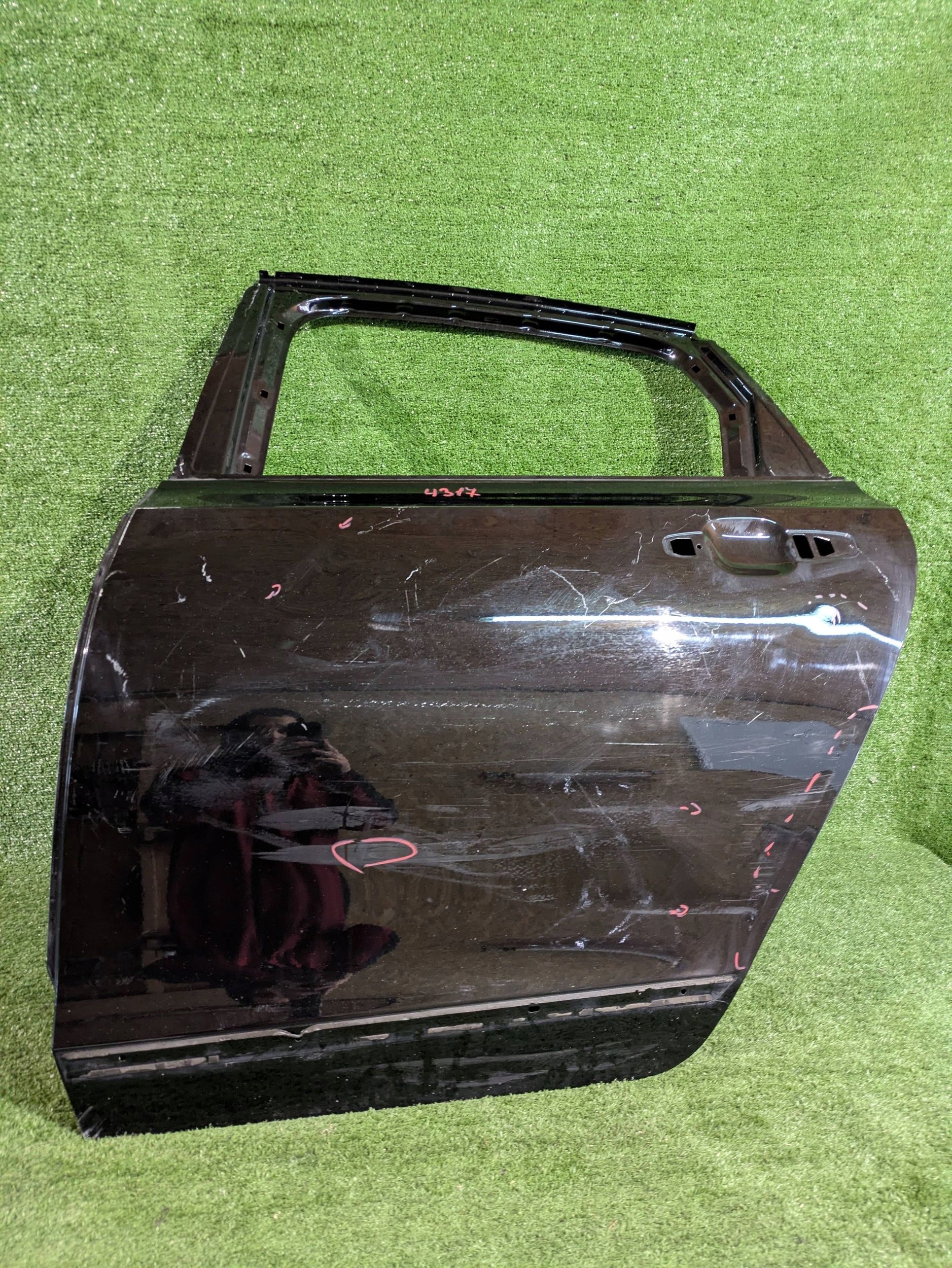 door rear. left left rear part VOLVO S90 II 16- NR.4317