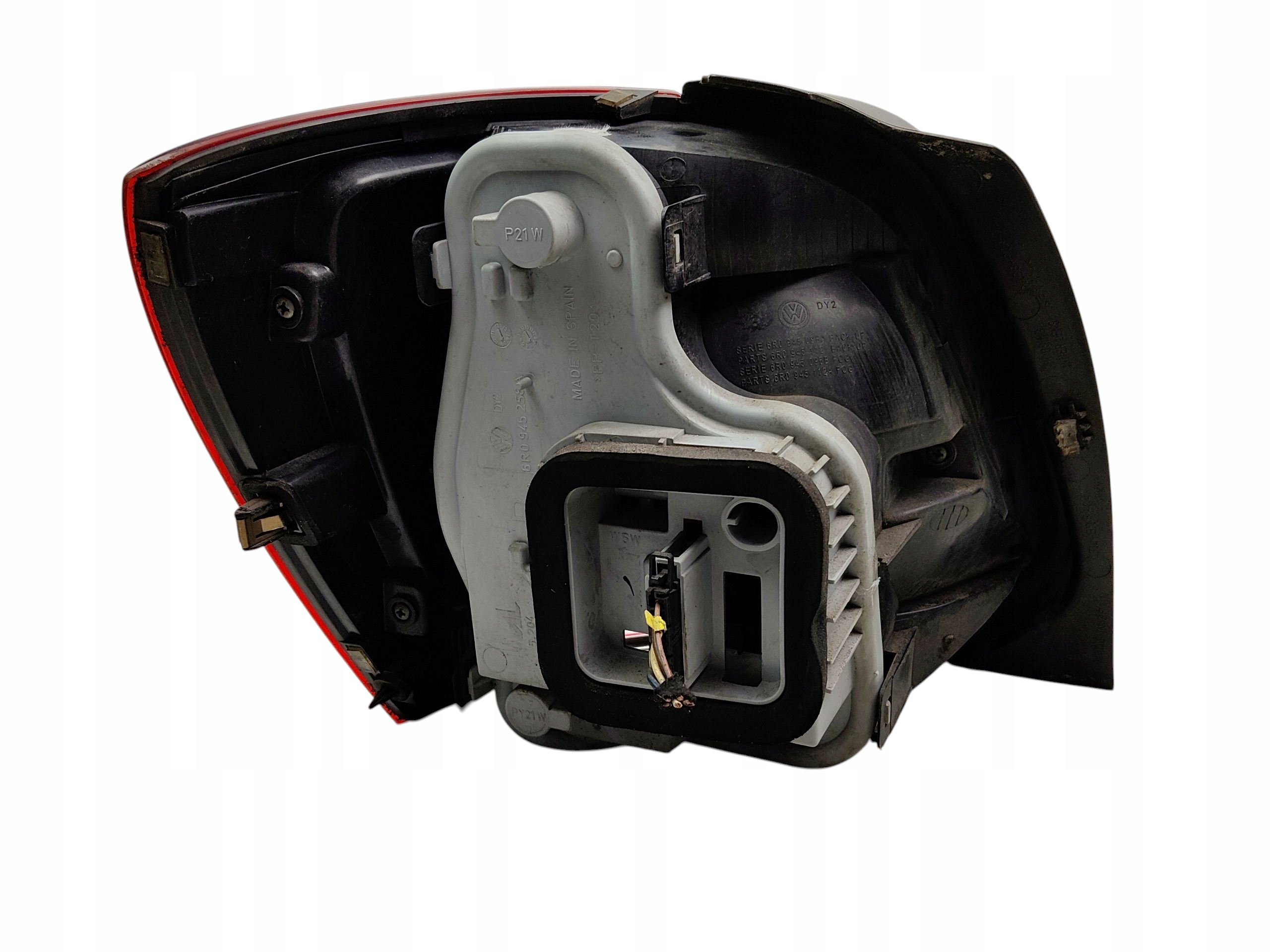 light right rear part VOLKSWAGEN POLO V 6R (2009-2014) HB 5D 6R0945112 EUROPA