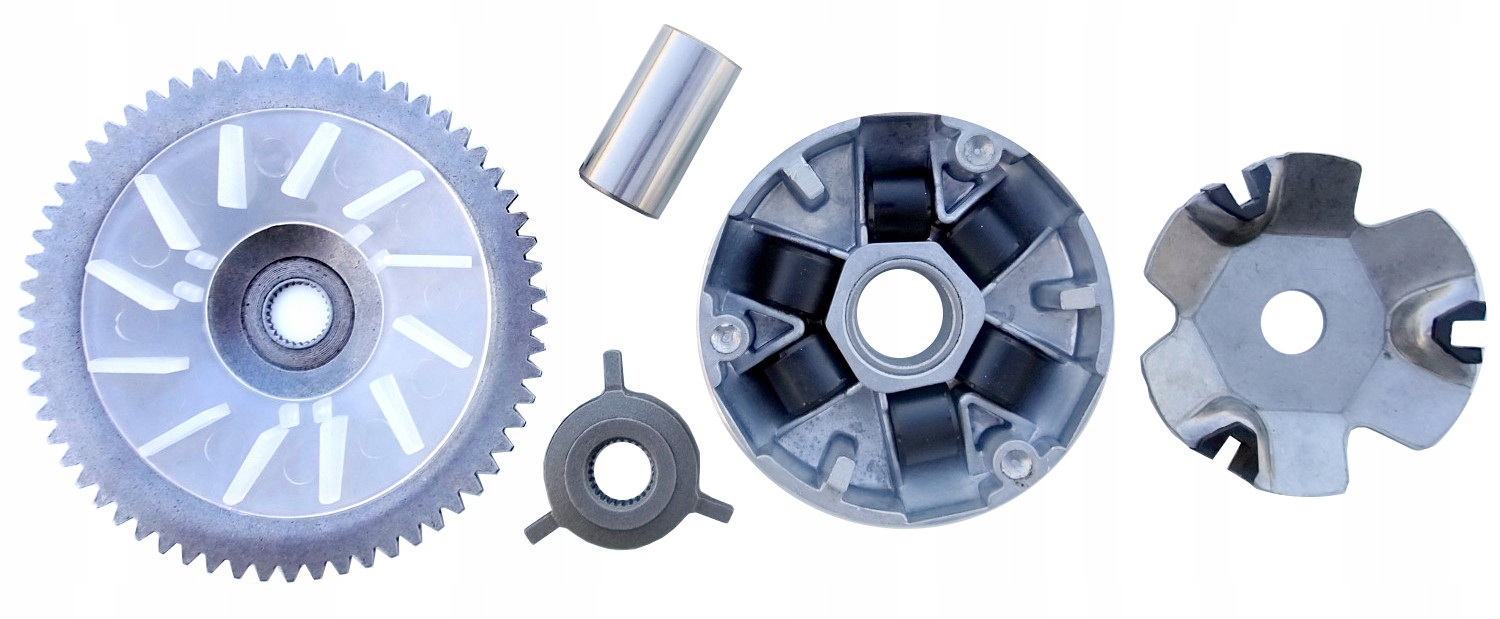 ZESTAW SPRZEGLO WARIATOR PASEK 788 SKUTER 4T GY6 Catalog number for part MCMUN00012