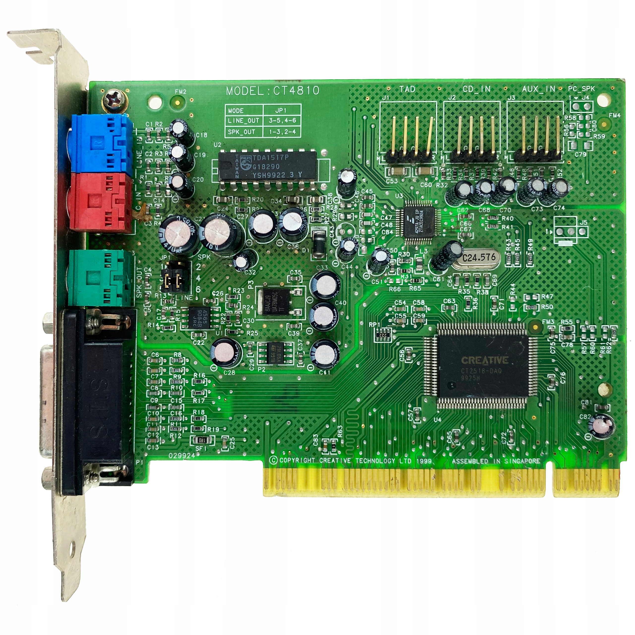 Karta Dvb Pci Niska cena na Allegro