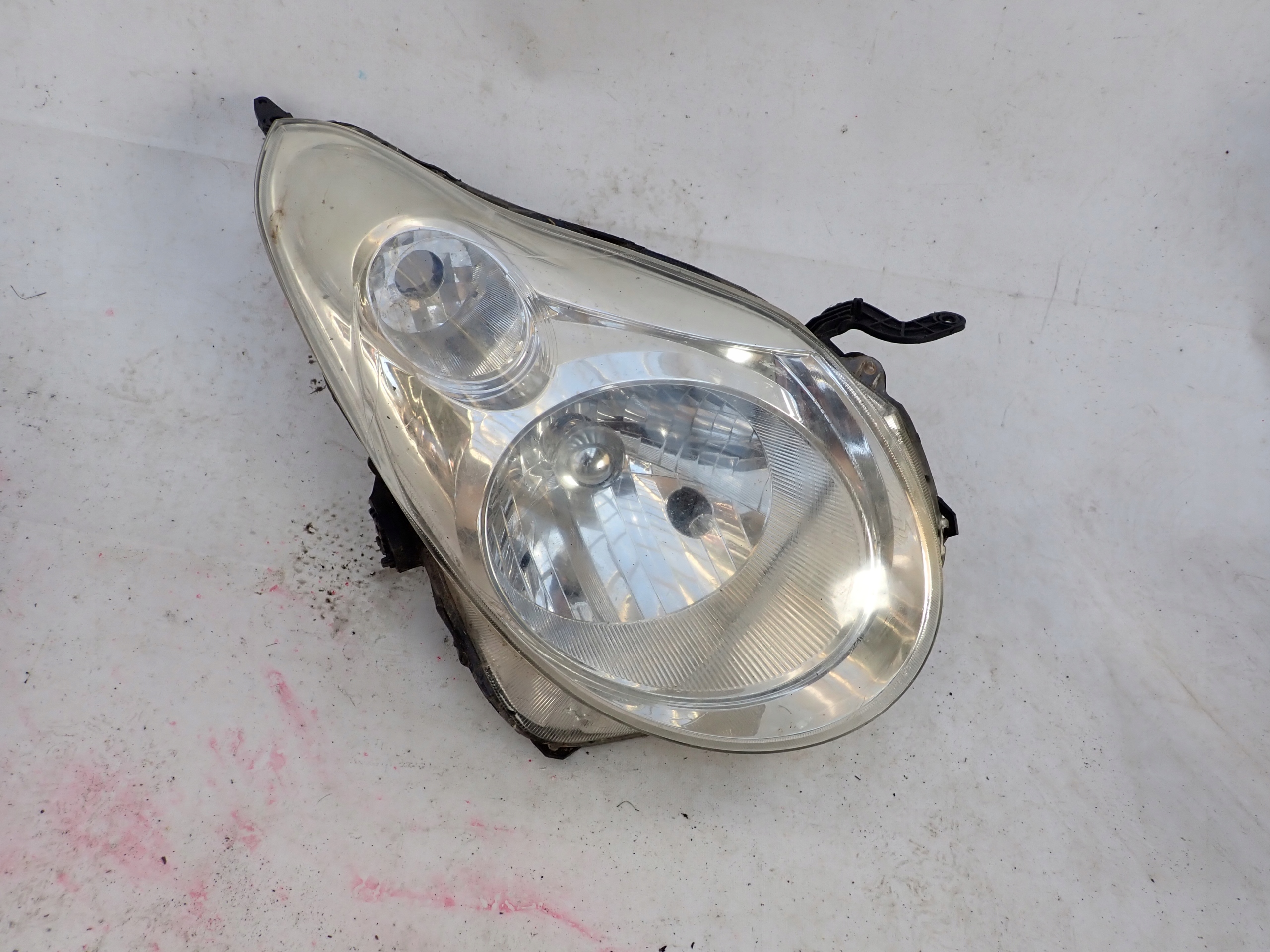 SUZUKI ALTO 09-14 light front front right