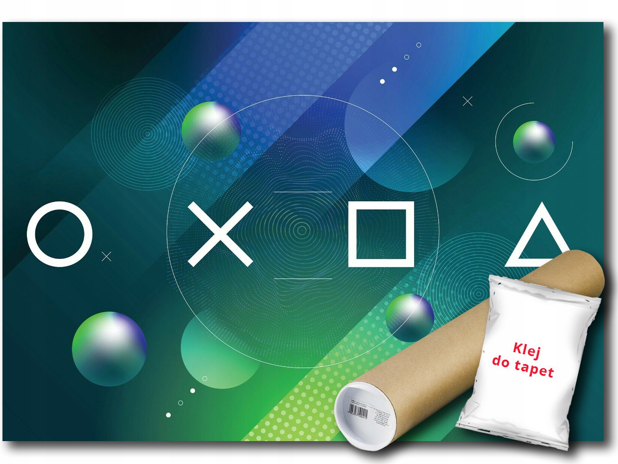 Fototapeta Flizelina Hra Gamer Gaming 368x254