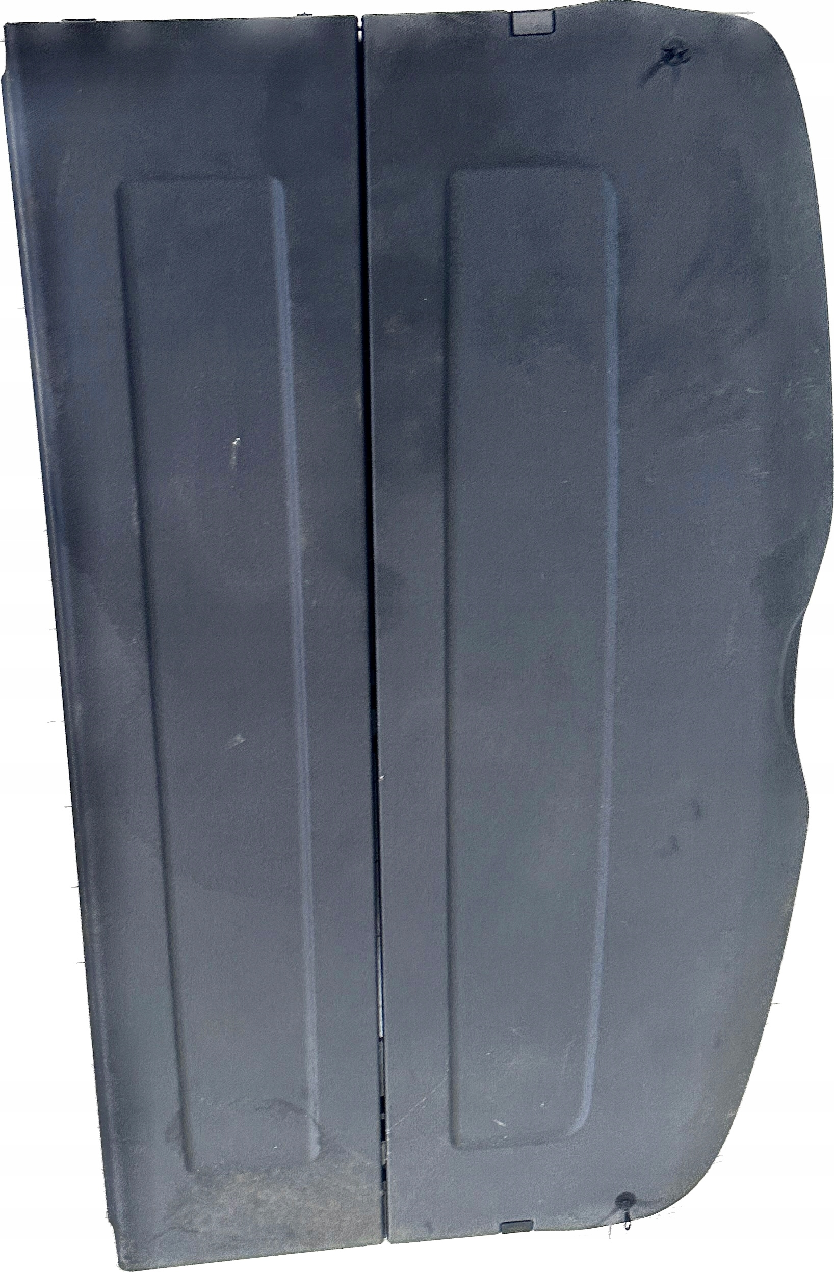 AUDI Q5 8R 08-16 задній багажник чорний