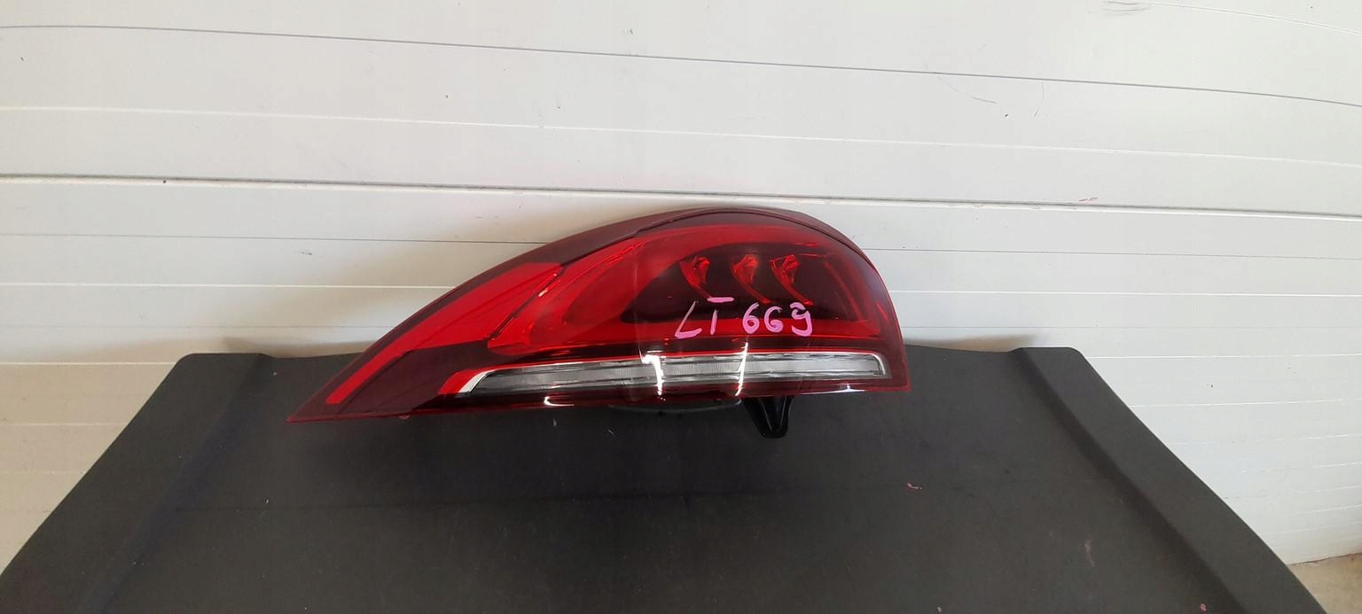Mercedes-Benz GLE W167 Rückleuchte Rearlamp - Thumbnail 1