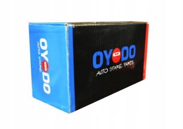 25HP003-OYO - OYODO тормозные колодки прицеп