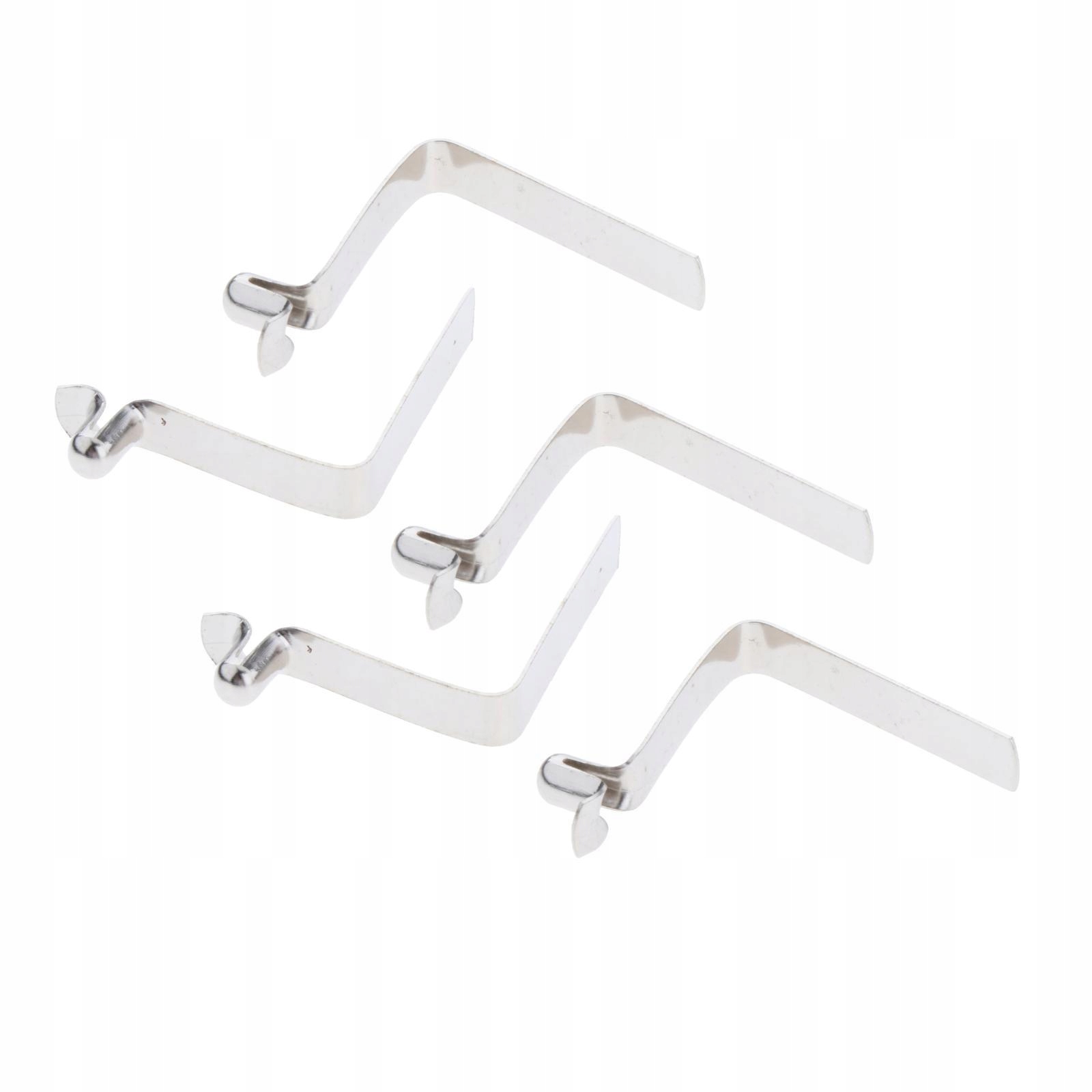 5x klips zatrzaskowy do namiotu, pojedynczy