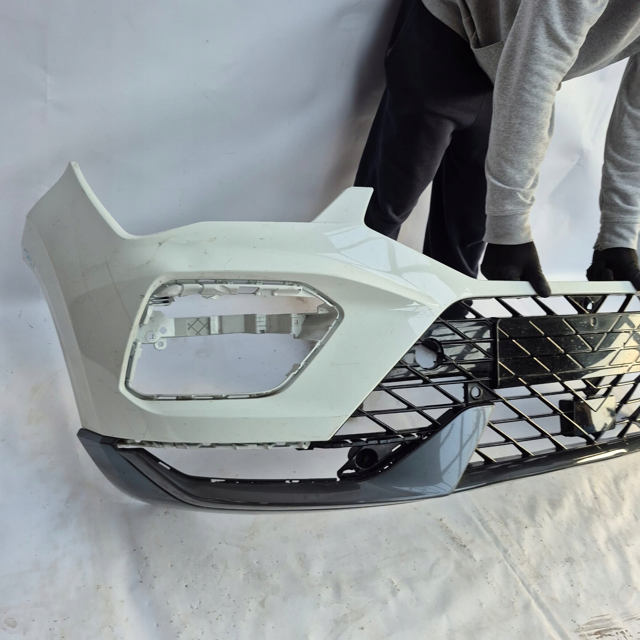 CUPRA ATECA LIFT 575 20- bumper front front grid moulding PDC 575807221