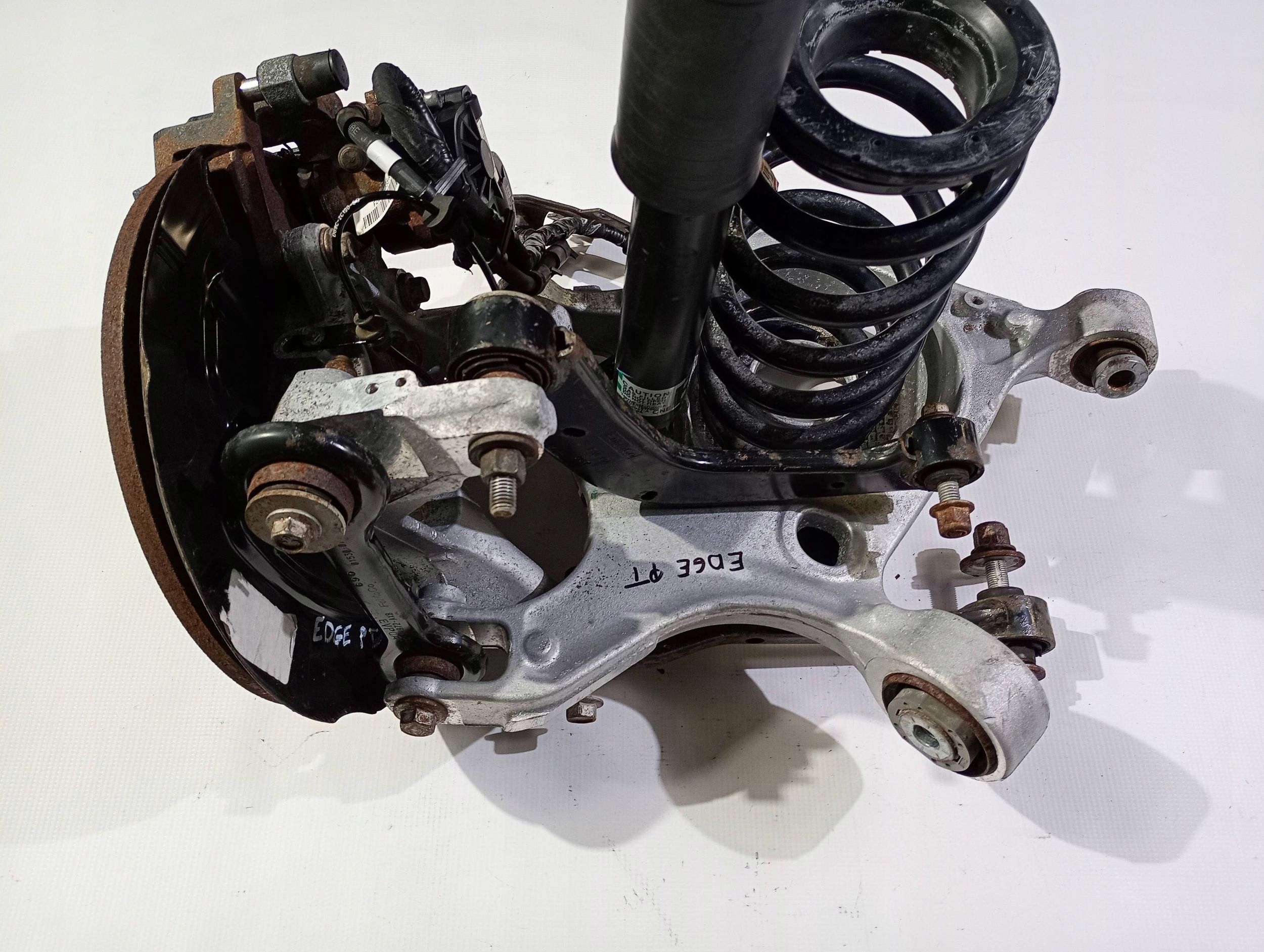 sususpension right rear part rear. right complete swing Ford Edge II 2015