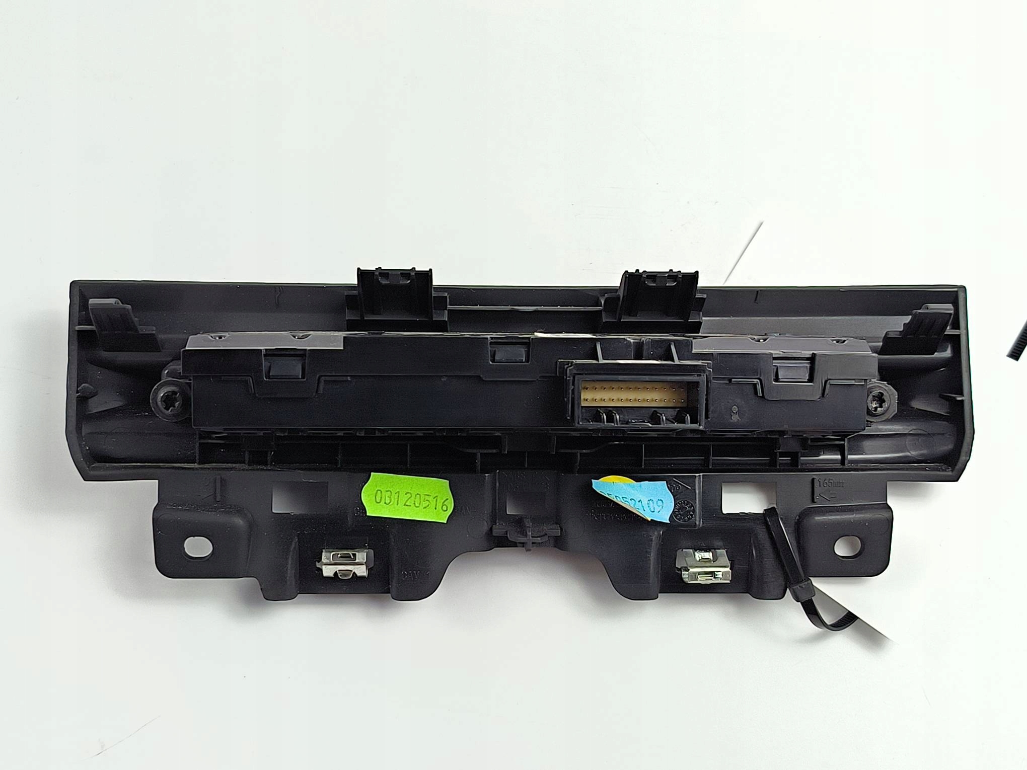 button 283E89729R RENAULT TRAFIC III LIFT