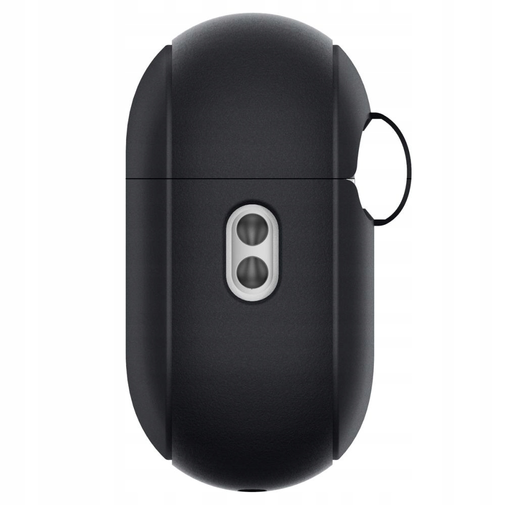 Etui Spigen do AirPods Pro 1/ 2, case obudowa Kolor dominujący czarny
