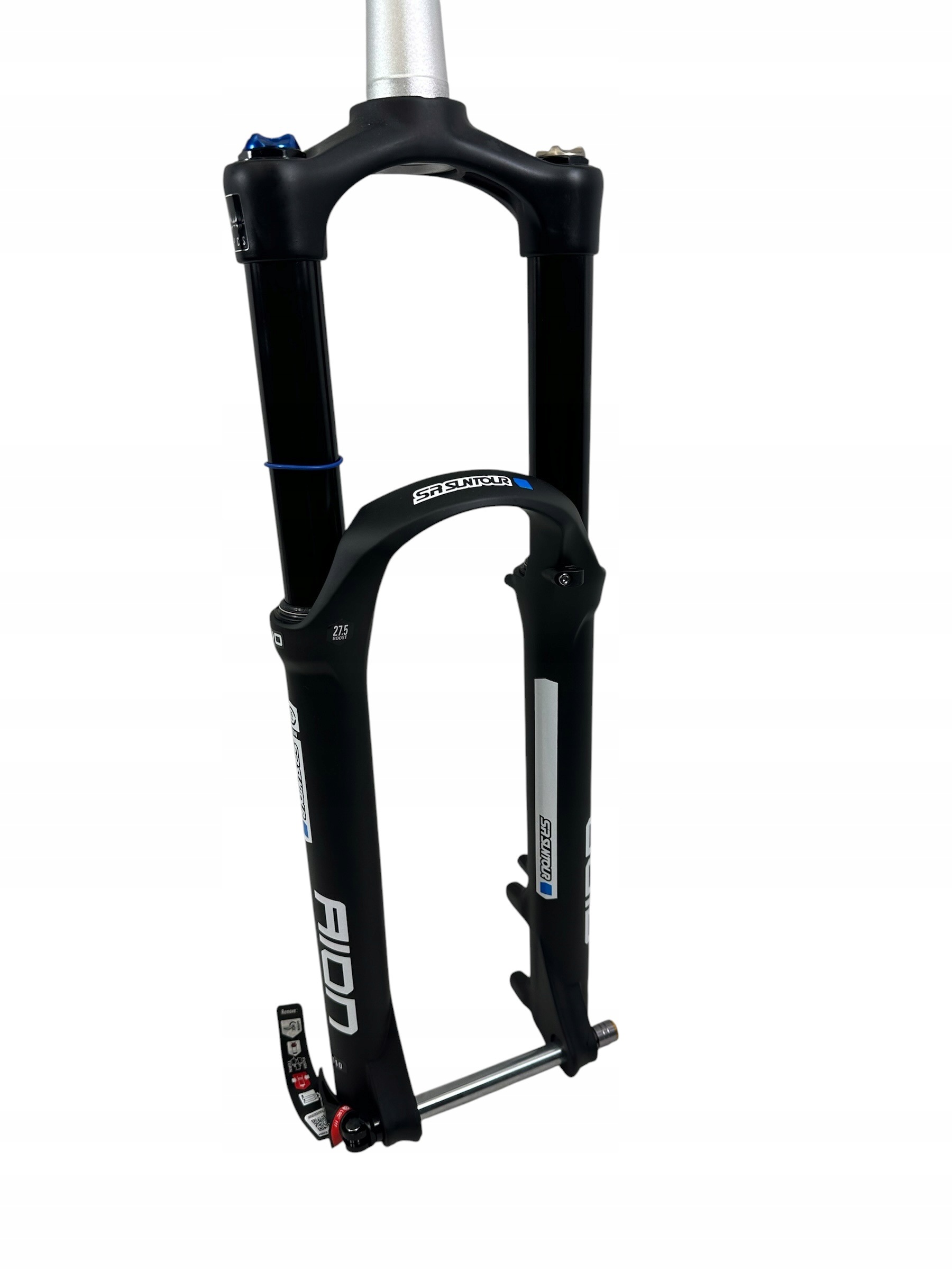 Amortyzator Suntour AION35 Evo Boost Rc Pcs 27.5" 150mm Boost 15x110mm Tape