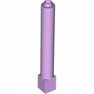 

Lego Kolumna Podpora 1x1x6 lawendowy 43888