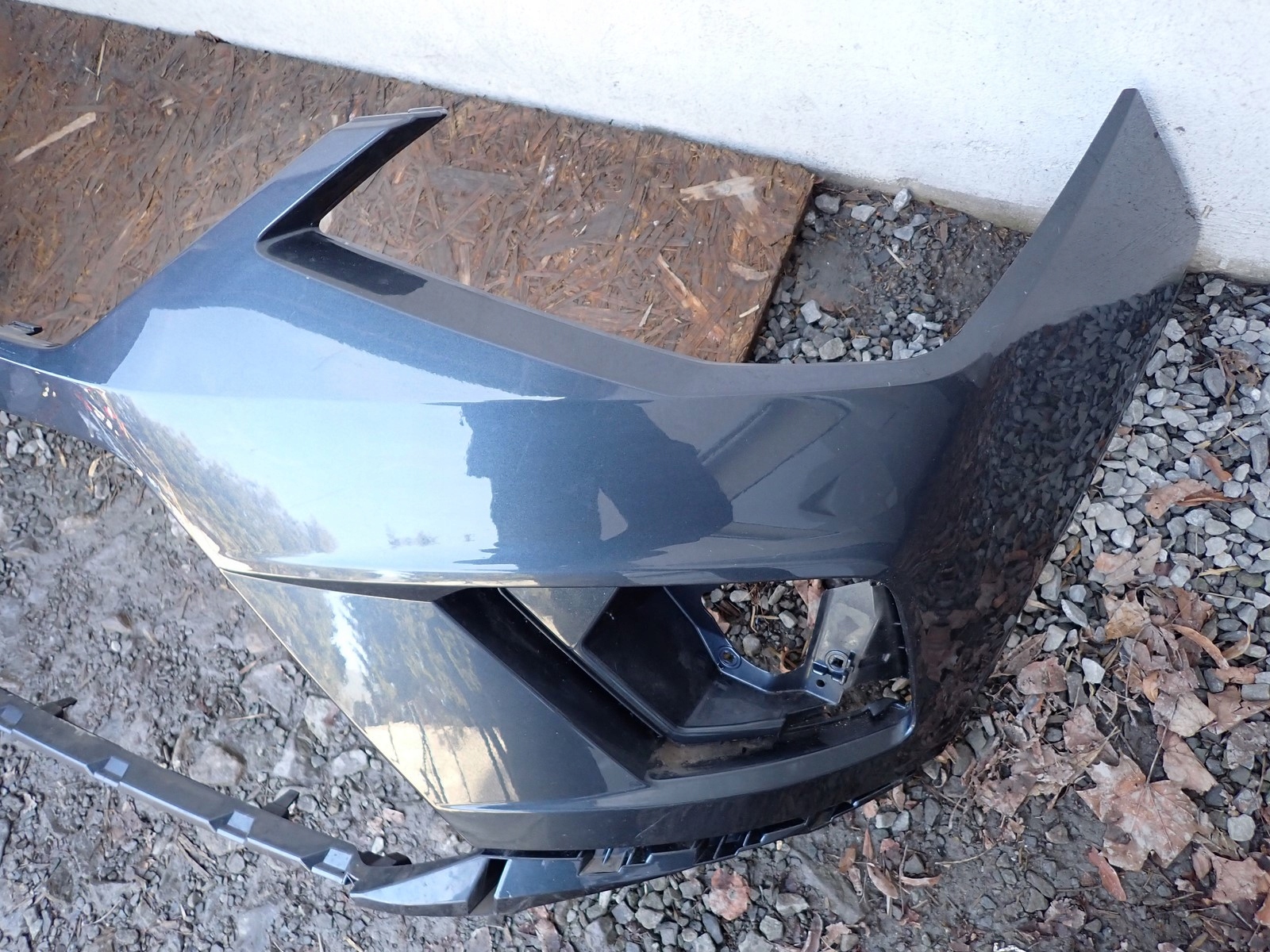 bumper front front SEAT ARONA KJ7 6F9 2017-2021R 6F9807221B