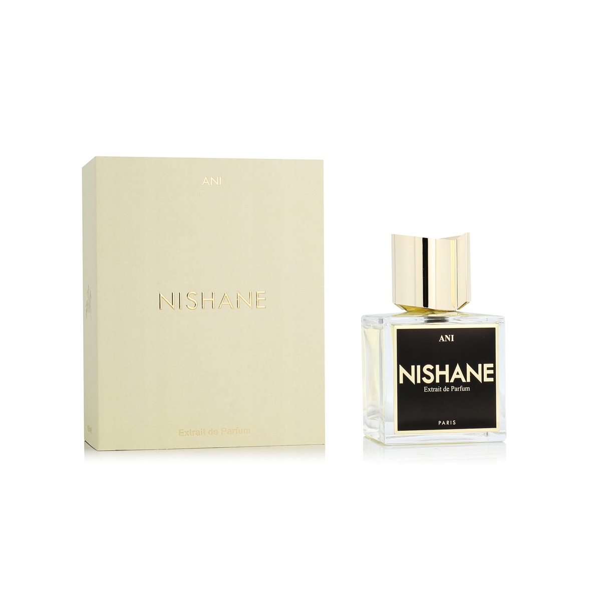 Nishane Ani Extrait de Parfum 100 ml Unisex