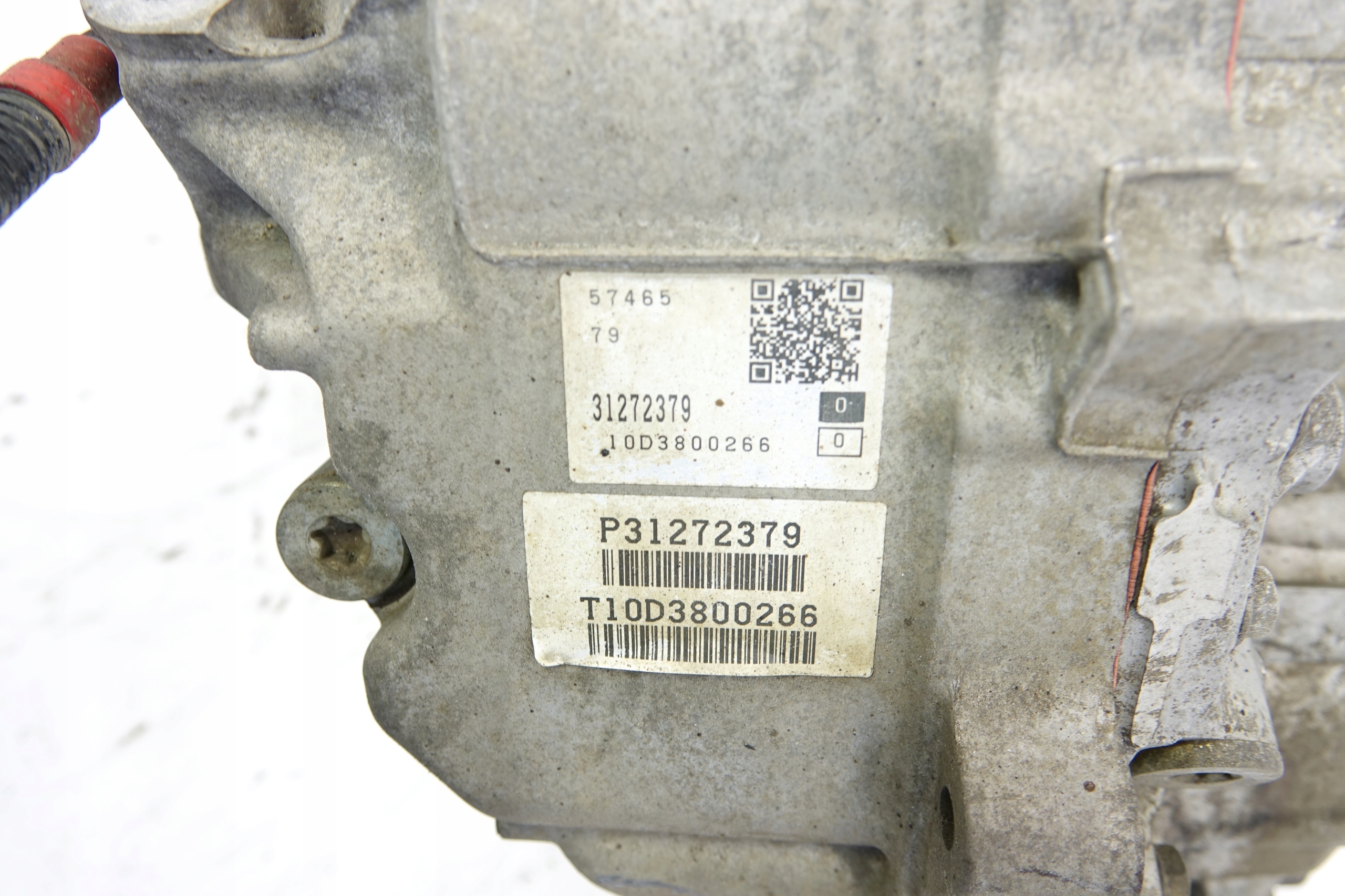 Getriebe AUTOMAT VOLVO V70 III 2.4 31272379