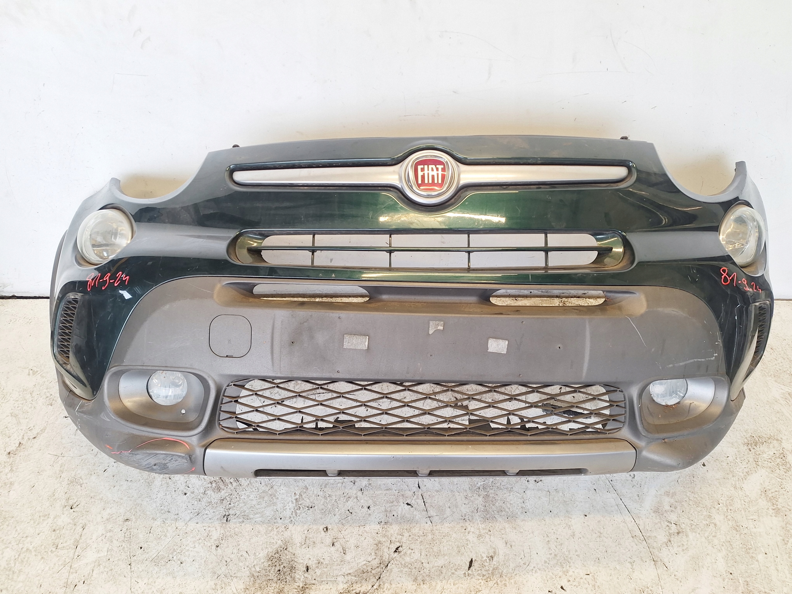 FIAT 500L 12-17 bumper TREKKING