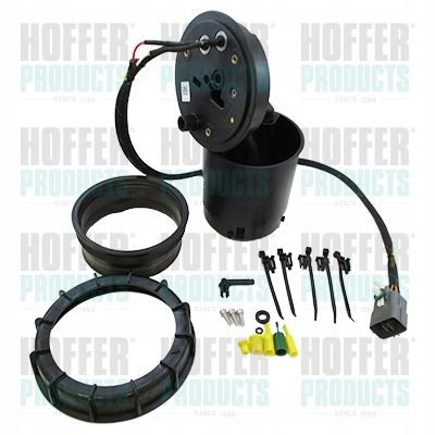 MODUŁ POMPA ADBLUE MOCZNIK 7503002 HOFFER Stan opakowania oryginalne