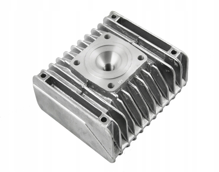 MF2260 - Головка циліндра SIMSON S51 SR50 ENDURO