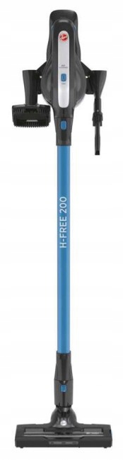Odkurzacz pionowy Hoover H-free 200 niebieski