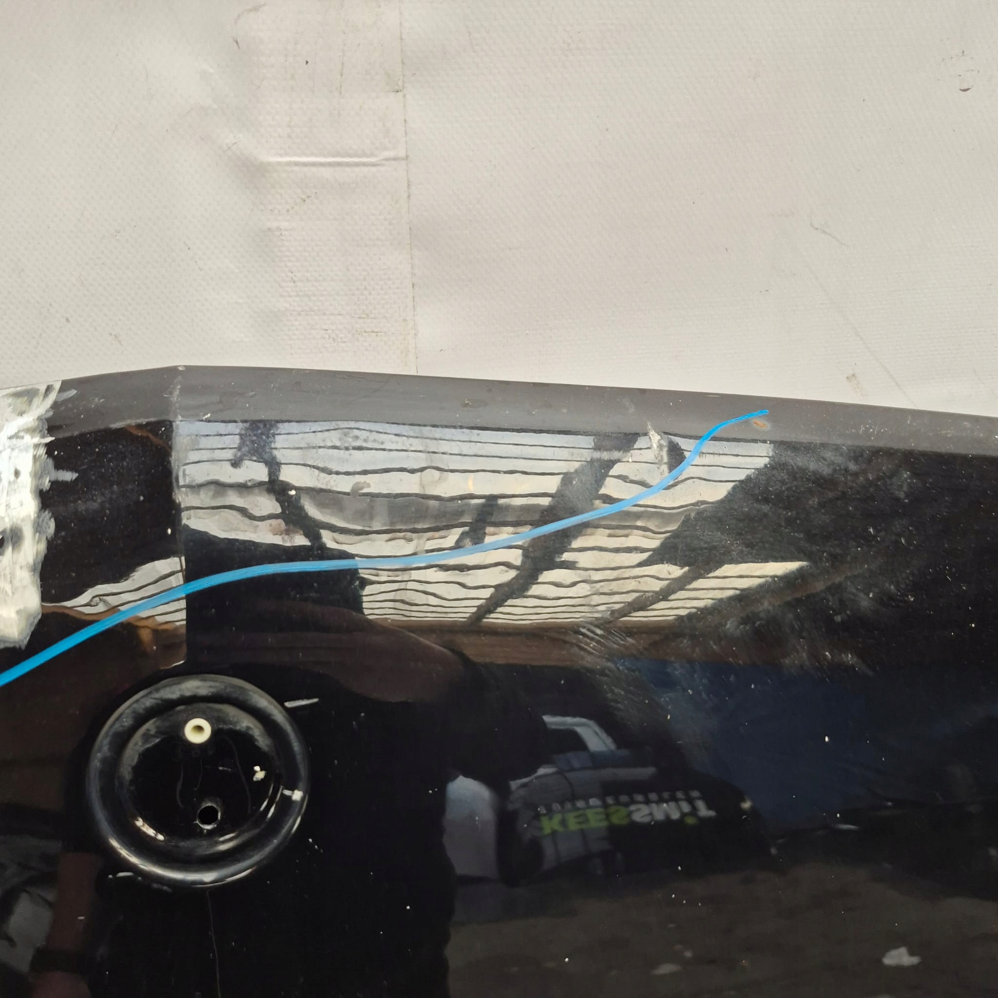 MERCEDES ML W166 11-15 cofano
