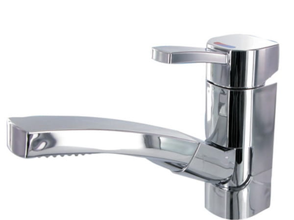 Kran wylewka prysznic prysznicowa z mieszaczem Comet Capri Komfort