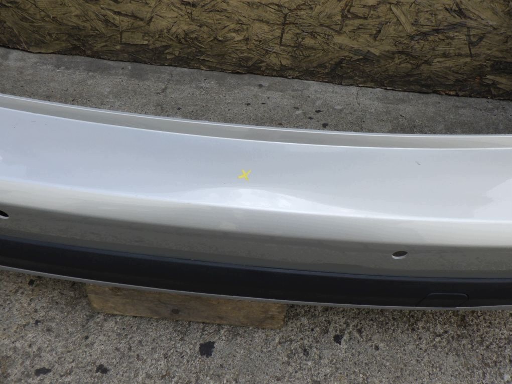 FORD FOCUS MK4 IV KOMBI ACTIVE 18- bumper rear