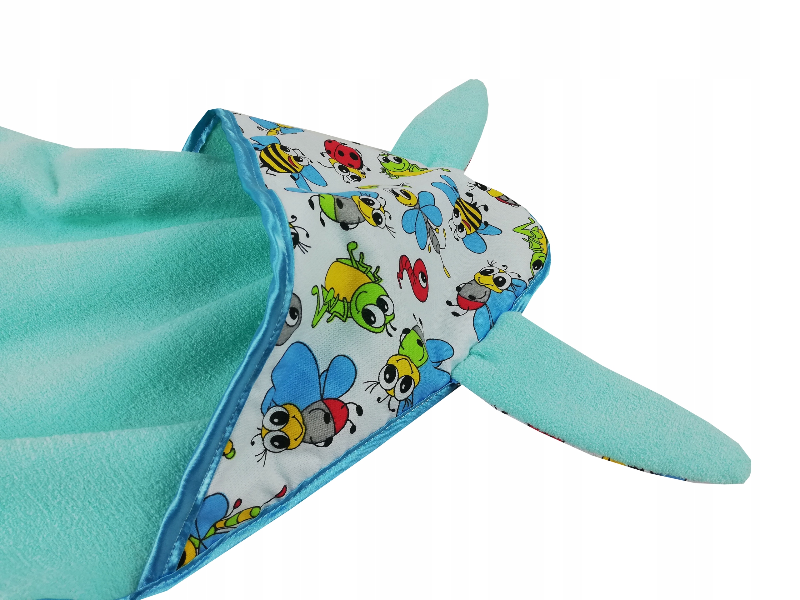 TERMOFROTA ОДЕЖДУ ХАЛАТЫ ШАПОЧКА ПОЛОТЕНЦЕ mix