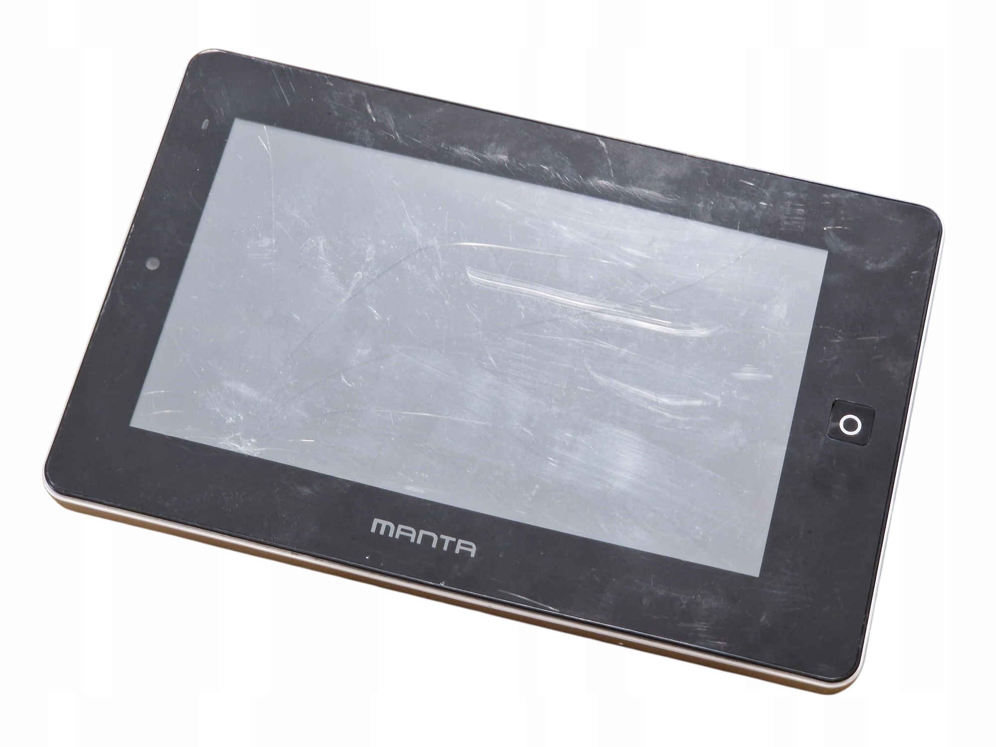 Tablet Manta MID08S 7" 512 MB / 4 GB czarny - Sklep, Opinie, Cena w Allegro