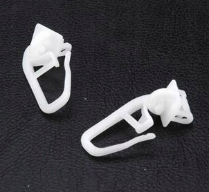 Haczyki do zasłon firanki TIR MAN VOLVO IVECO 25 Rodzaj inny