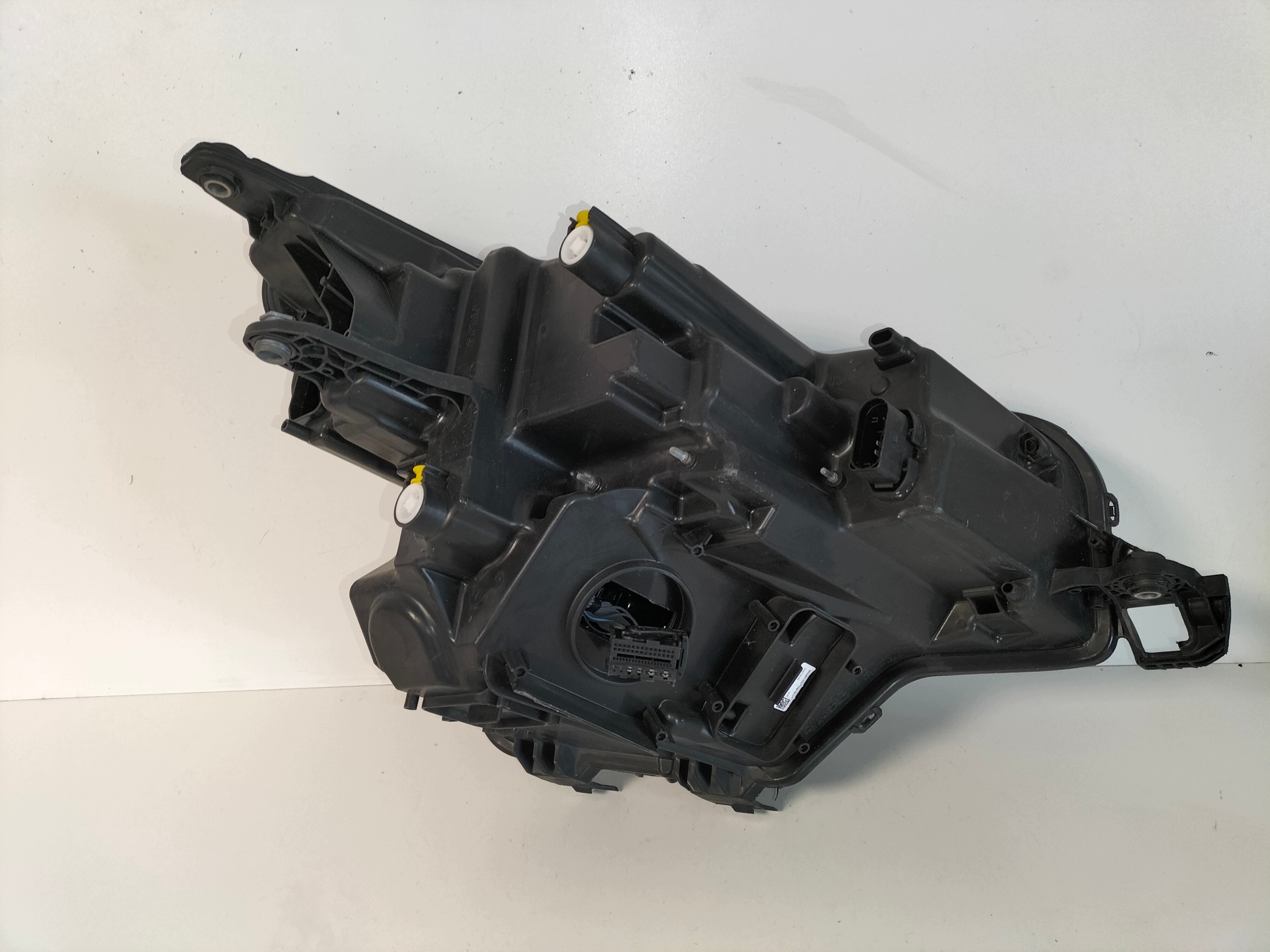 light front reflektor left SKODA KODIAQ LIFT 21-23 FULL LED CRYSTAL