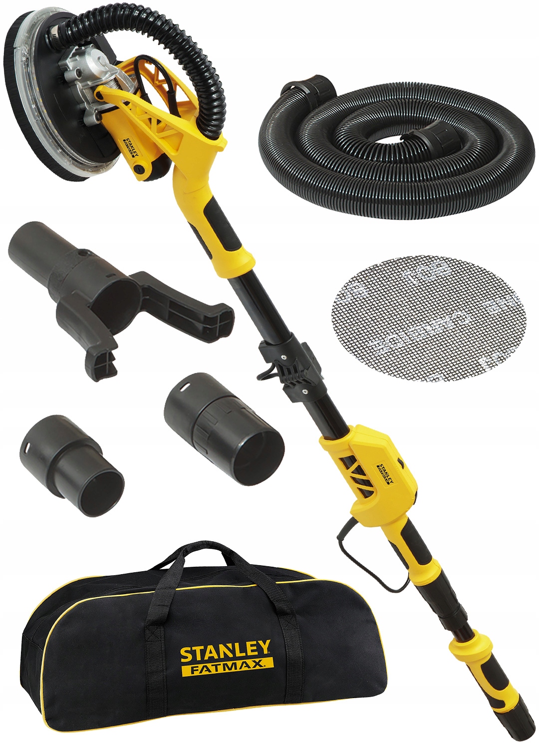 Bruska na sádru žirafa 750W 225mm Stanley Fatmax SFMEE500S