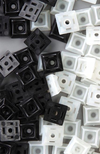 

Podstawa 20mm x 20mm Biała 50 sztuk