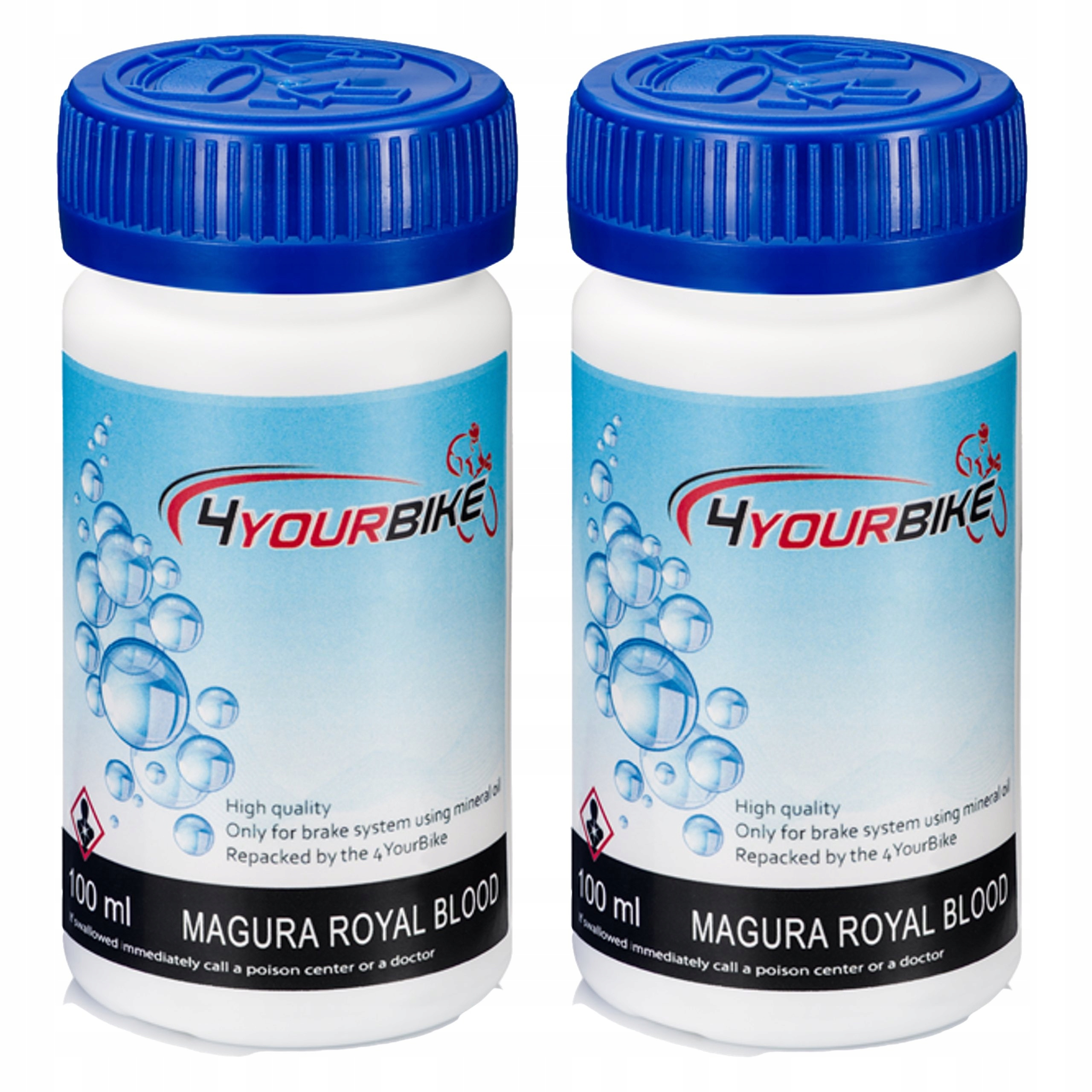 Magura Royal Blood 200ml Olej Hamulcowy od 4YOURBIKE