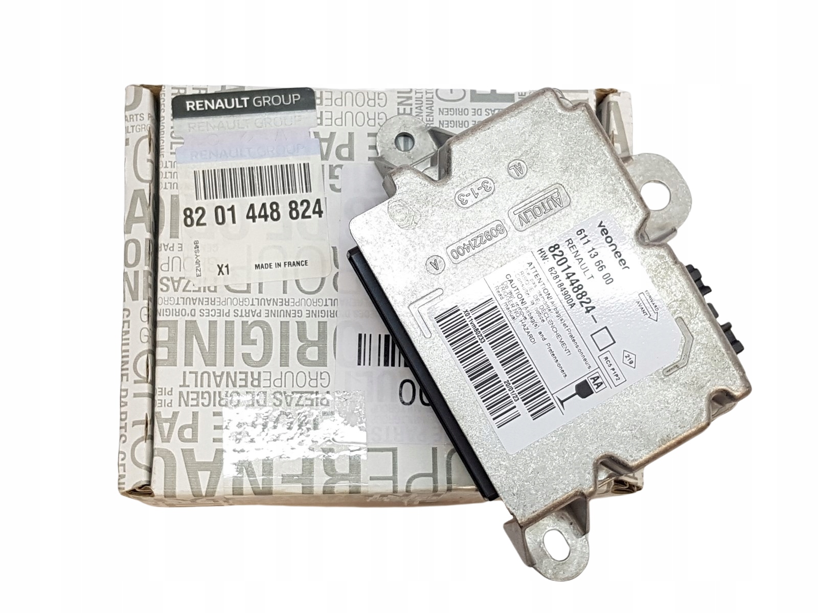 Ovladač Renault Nissan 8201448824 2855600Q3A