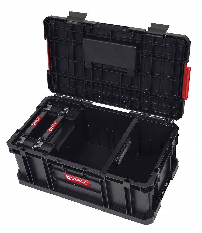 SKRZYNKA QBRICK SYSTEM TWO TOOLBOX 2x ORGANIZER Producent code Z251606PG001