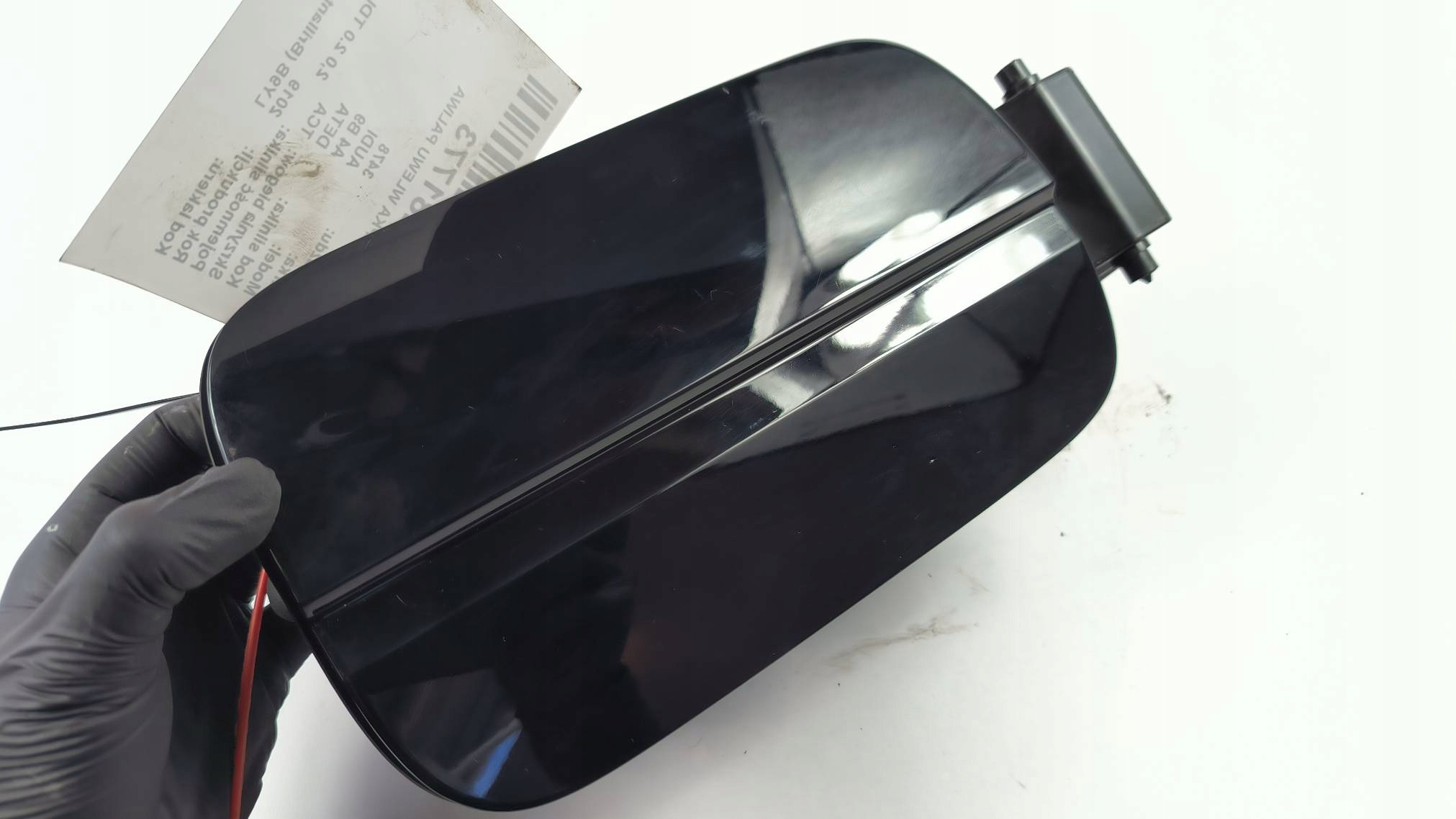 sportello carburante carburante 8W0809906 AUDI A4 B9