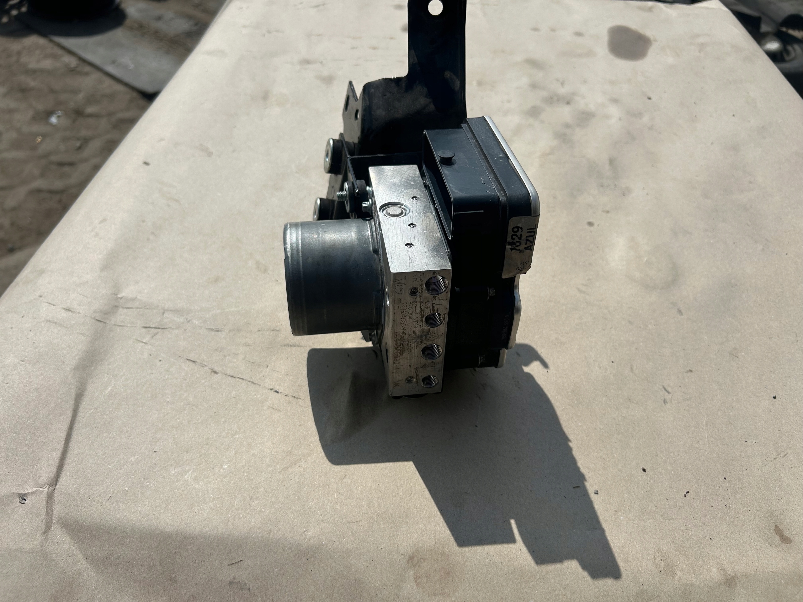 RENAULT AUSTRAL 1,2 E-TECH Servofreno Centralina ESP ABS 476603961R
