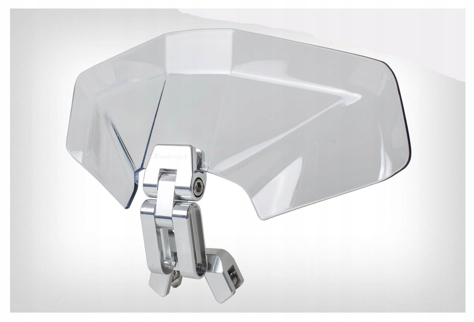 DEFLEKTOR SZYBY WUNDERLICH VARIO 3D+ BMW R1250GS PRZEZROCZYSTY 24h