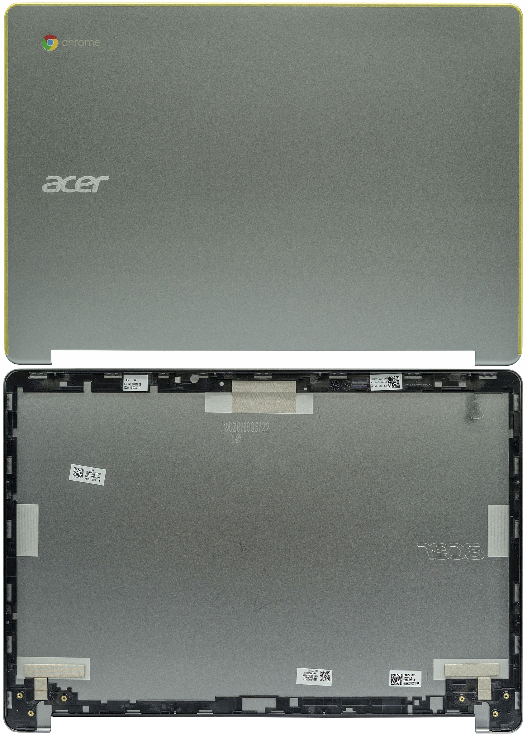 Klapka Acer Chromebook CB5-312T