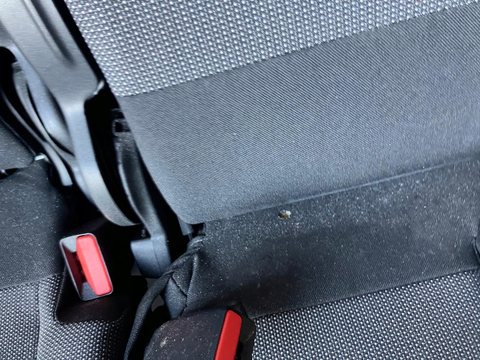 Sitz hinten CITROEN C3 AIRCROSS
