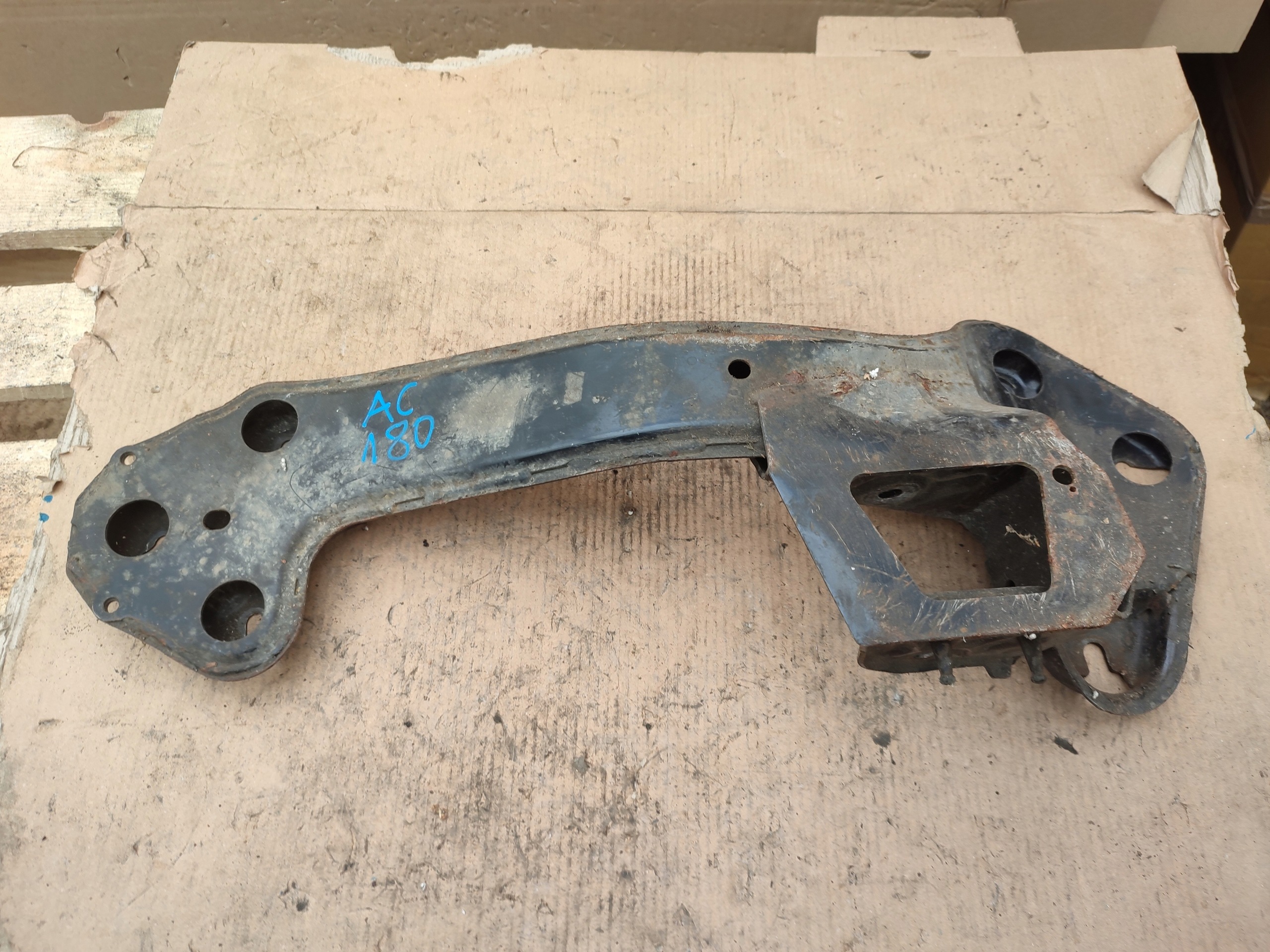 gearbox mounting bearing console BMW X5 E53