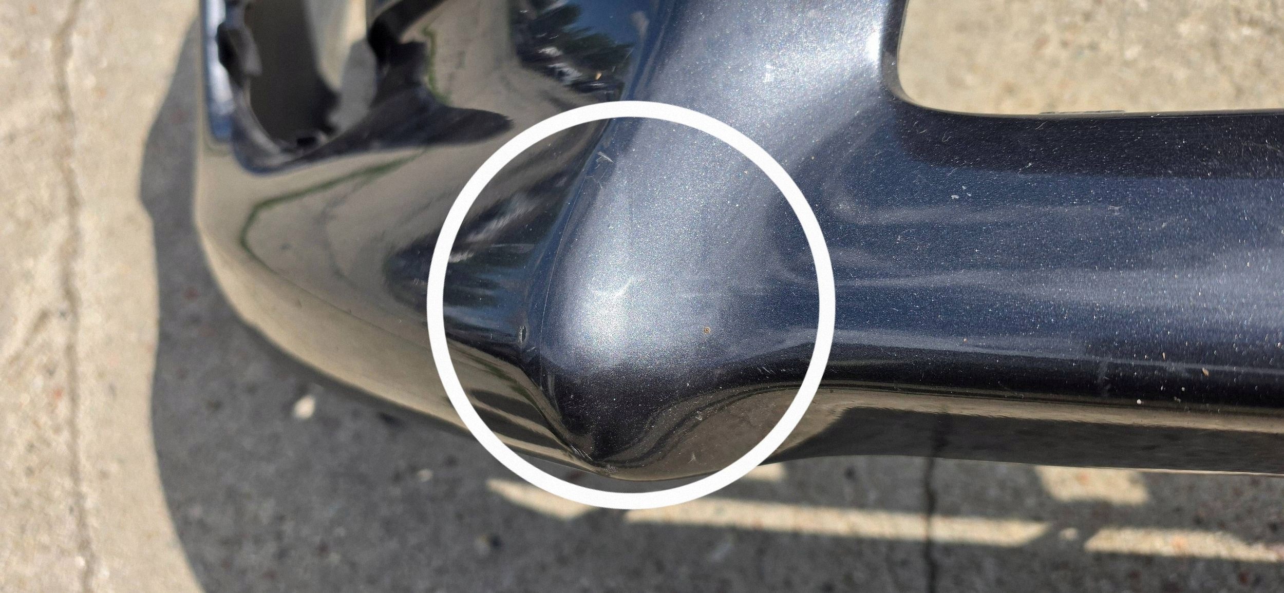 Toyota RAV 4 (XA30) facelift 2010-2012 5211942820 frontstoßstange