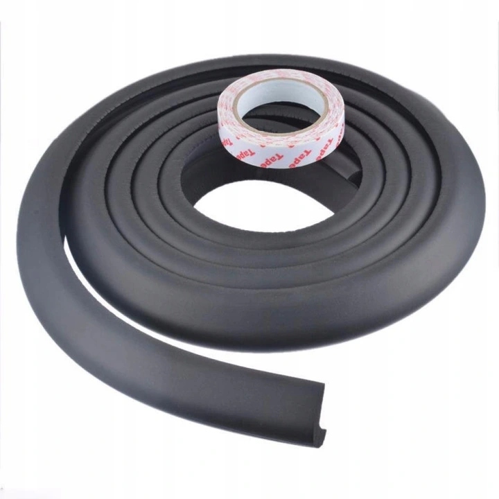 PIANKA CZARNA OCHRANIACZ TAŚMA PIANKOWA KANT RÓG Kod producenta FASTC_0521152512152512