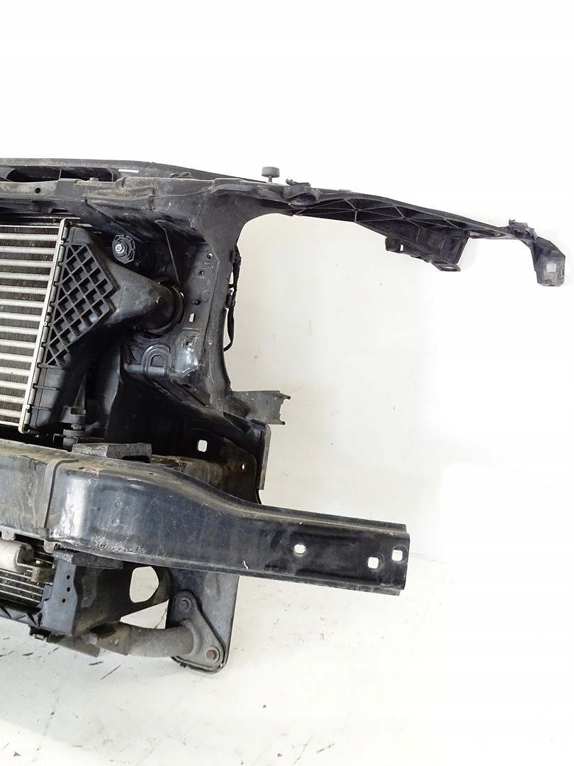 front body wall front radiator fan KOMPLET MERCEDES ML W166 2.2 CDI