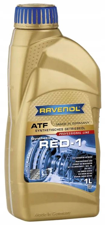 Ravenol Atf RED-1 1L