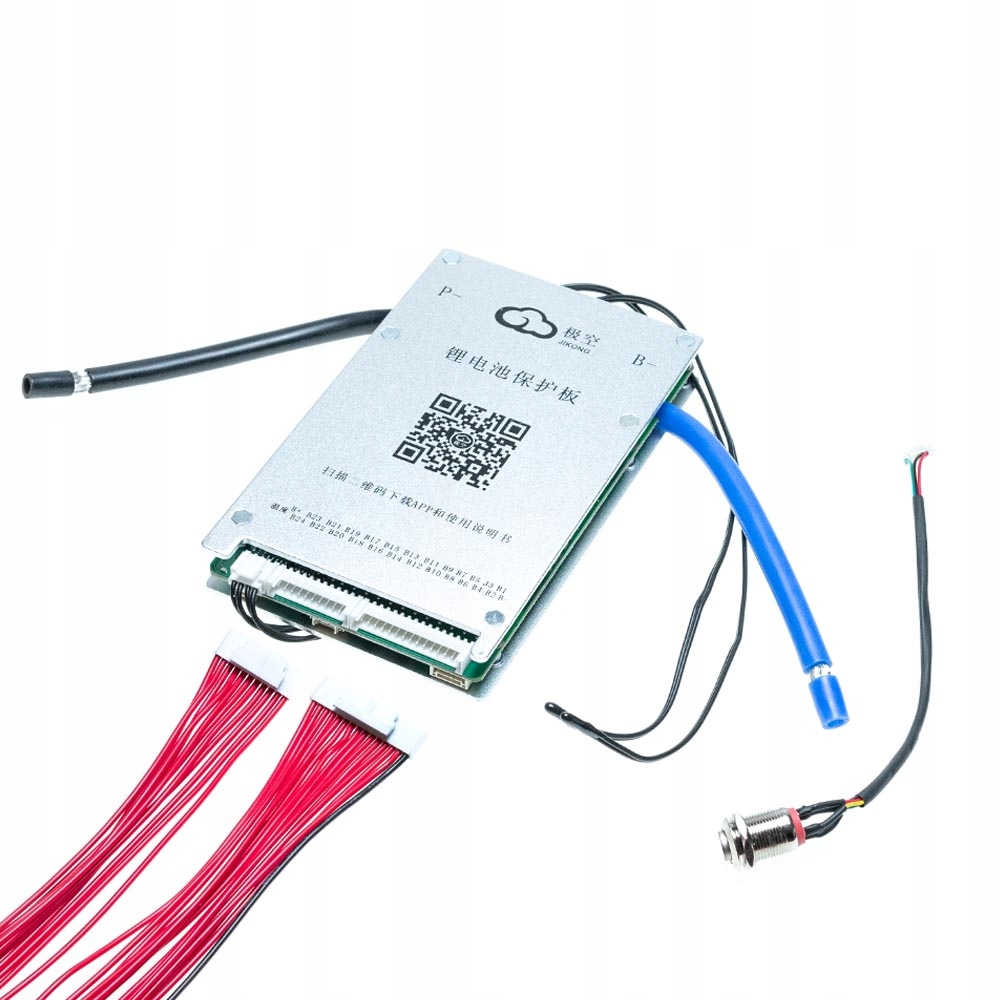Balanser Bms Jk Smart 7S-24S 60A max 100A 8S , 14S , 15S , 16S , 20S ,24S