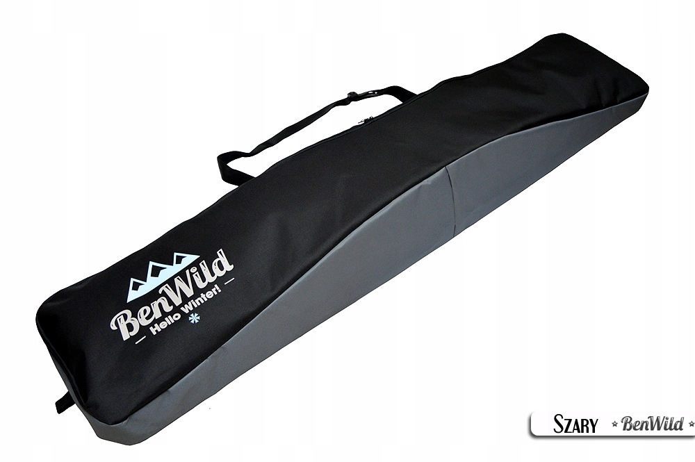 POKROWIEC TORBA NA DESKĘ SNOWBOARD BUTY KASK 9 KOL Typ pokrowiec